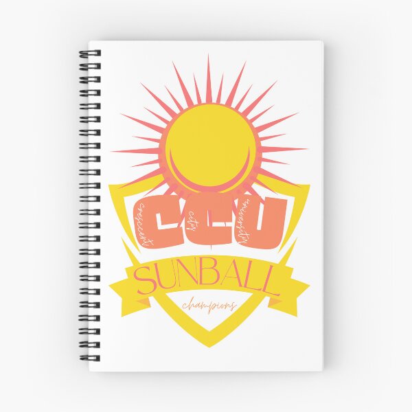 Item preview, CCU Sunball Champions designed and sold by SpeakInk.