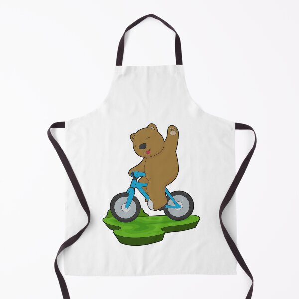 Item preview, Bear Bicycle designed and sold by Snabdesign84.