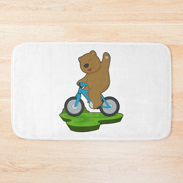 Item preview, Bear Bicycle designed and sold by Snabdesign84.