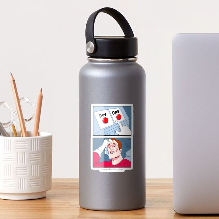 Item preview, Glossy Sticker designed and sold by agilestickers.