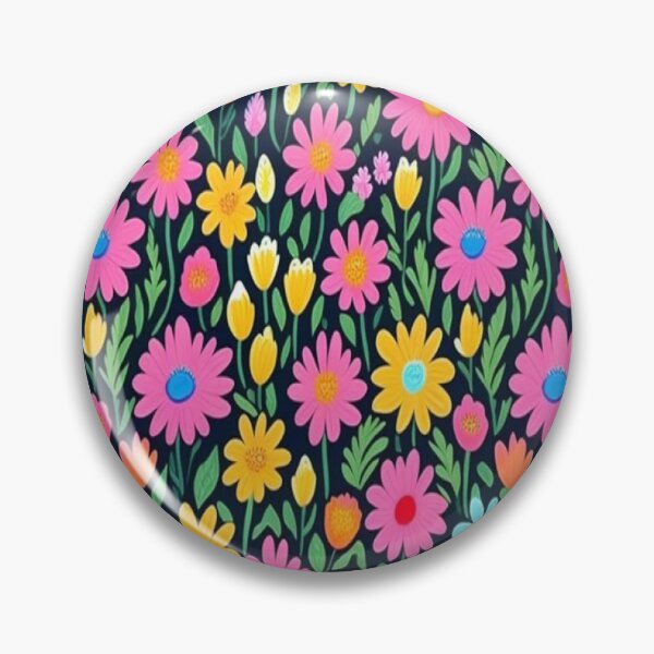 Item preview, Bright Spring Flowers designed and sold by JDNetwork.