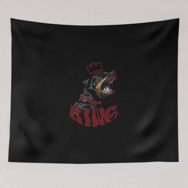 Item preview, KING designed and sold by MadebyHerb.