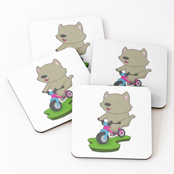 Item preview, Cat Bicycle designed and sold by Snabdesign84.