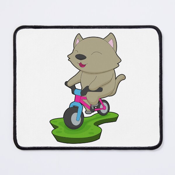 Item preview, Cat Bicycle designed and sold by Snabdesign84.