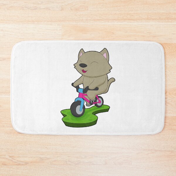 Item preview, Cat Bicycle designed and sold by Snabdesign84.