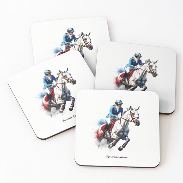 Item preview, Olympic Jump - Paris Horse designed and sold by EquestrianImperium.