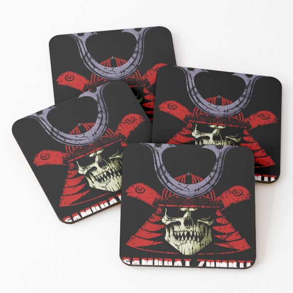 Item preview, Zombie Samurai designed and sold by I-gor.