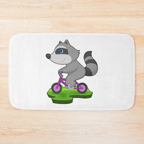 Item preview, Racoon Bicycle designed and sold by Snabdesign84.