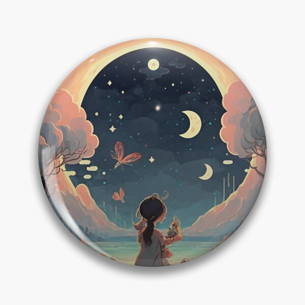 Item preview, Lunar Lullaby designed and sold by EnchantWearEmpo.
