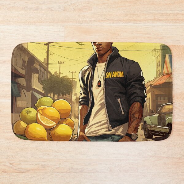 Item preview, Lemon | Hip Hop style designed and sold by ComicsFactory.
