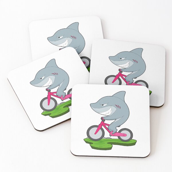 Item preview, Shark Bicycle designed and sold by Snabdesign84.