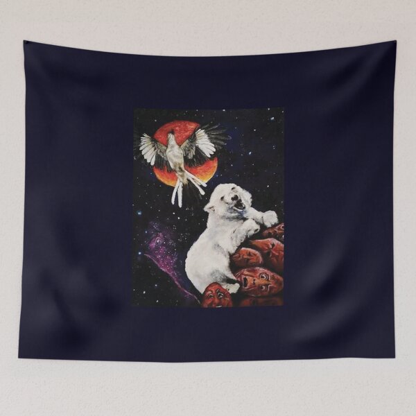 Item preview, BloodMoon designed and sold by LilRabbitPrints.