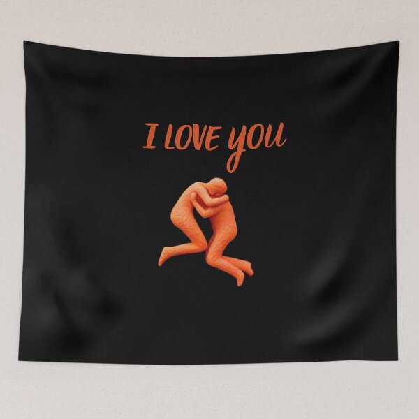 Item preview, Fiery Passion Artwork designed and sold by ReyhansArtWorld.