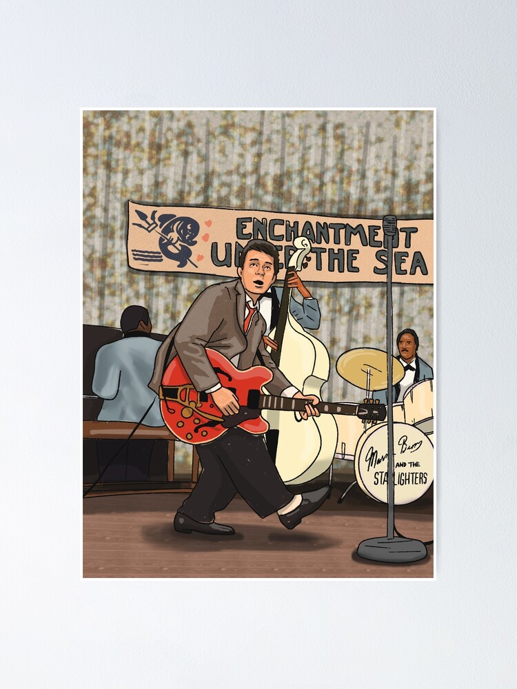 Marvin Berry and The Starlighters feat. Marty McFly - Johnny B