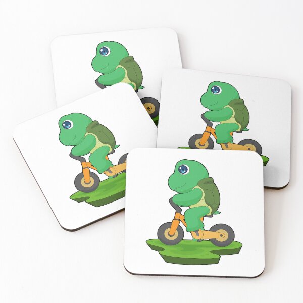 Item preview, Turtle Bicycle designed and sold by Snabdesign84.