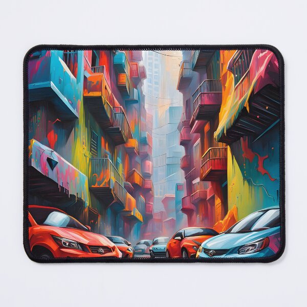 Item preview, Color city designed and sold by Visions-ai.