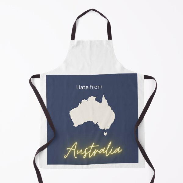 Item preview, Hate from Australia designed and sold by TextstoTshirts.