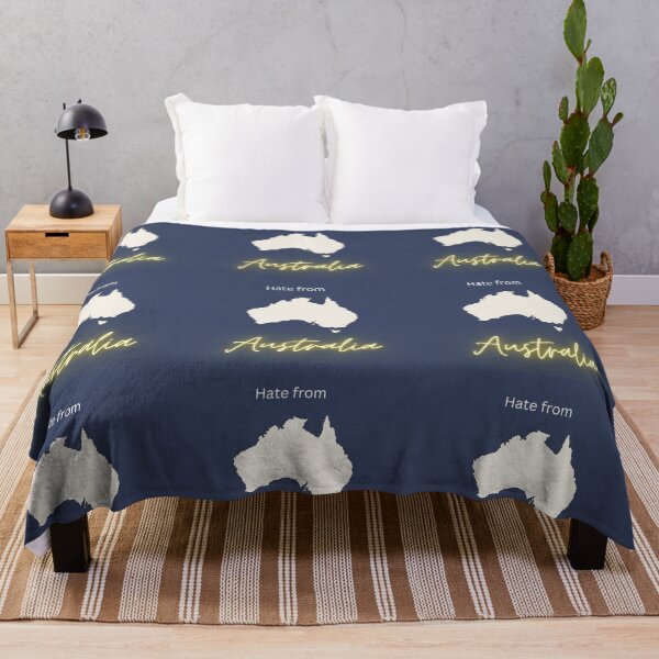 Item preview, Hate from Australia designed and sold by TextstoTshirts.