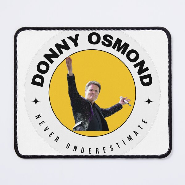 Item preview, "Retro Vibes with Donny & Marie: Vintage Osmonds Nostalgia" designed and sold by fasionnewlook.