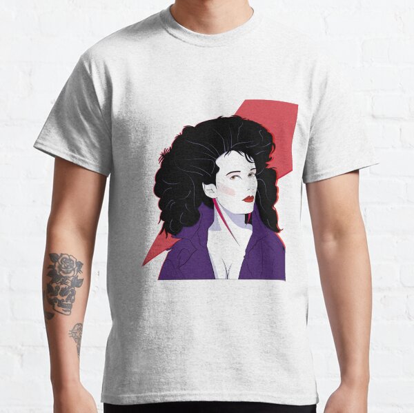 Artikel-Vorschau von Jacke Lady 80er Jahre Patrick Nagel, designt und verkauft von di-age7.