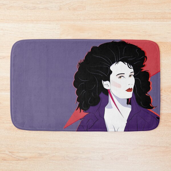 Item preview, Jacket Lady 80s Patrick Nagel designed and sold by di-age7.