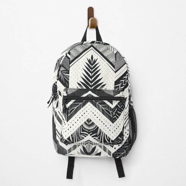 Item preview, Chevron - Black and White Pattern ; Pattern Herringbone designed and sold by PatternInArt.