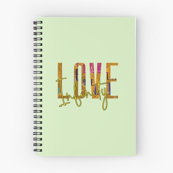Item preview, Love Infinity -Valentine Day Gifts - Abstract Art background designed and sold by ShreecreatE.