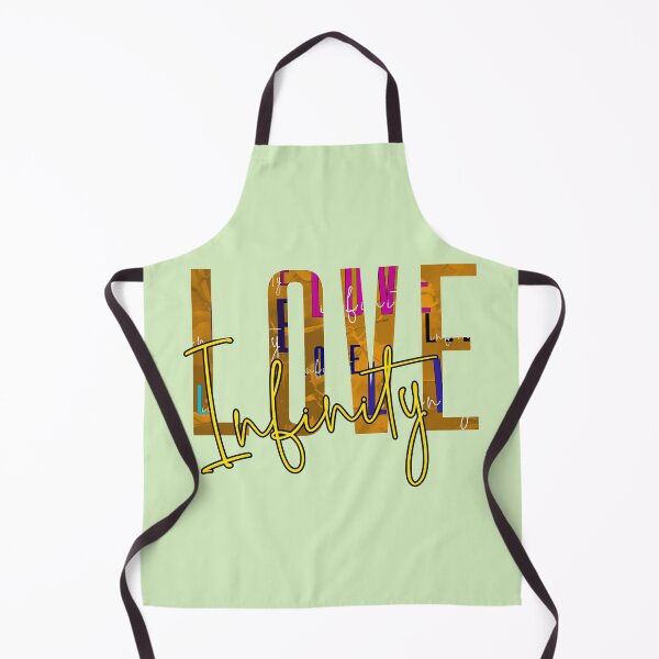 Item preview, Love Infinity -Valentine Day Gifts - Abstract Art background designed and sold by ShreecreatE.