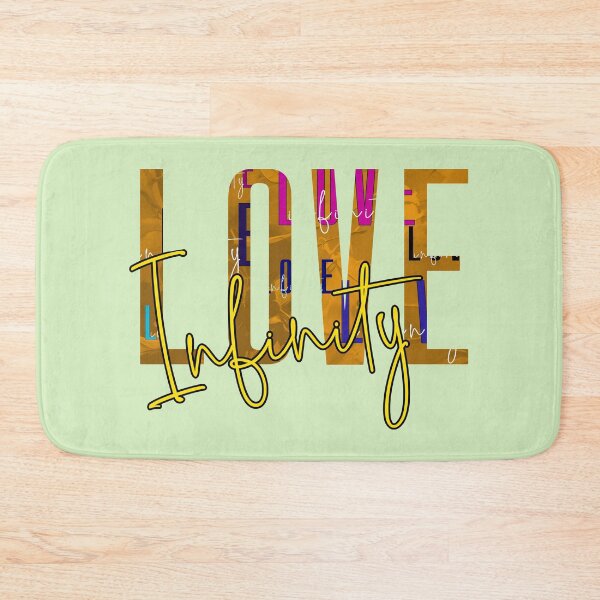 Item preview, Love Infinity -Valentine Day Gifts - Abstract Art background designed and sold by ShreecreatE.