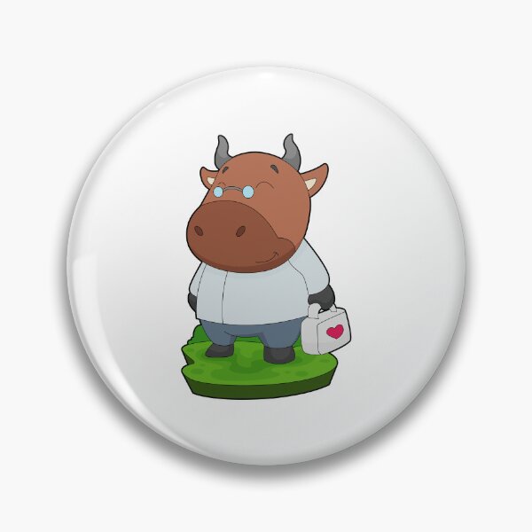 Item preview, Bull Doctor First Aid Kit designed and sold by Snabdesign84.