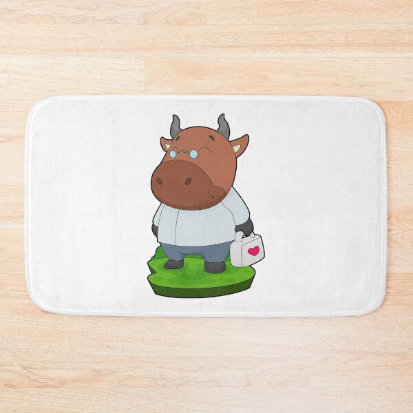 Item preview, Bull Doctor First Aid Kit designed and sold by Snabdesign84.