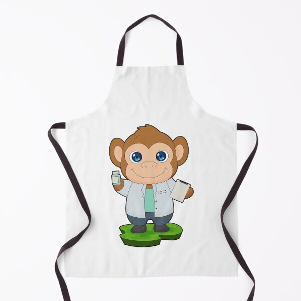 Item preview, Monkey Doctor Medicine designed and sold by Snabdesign84.