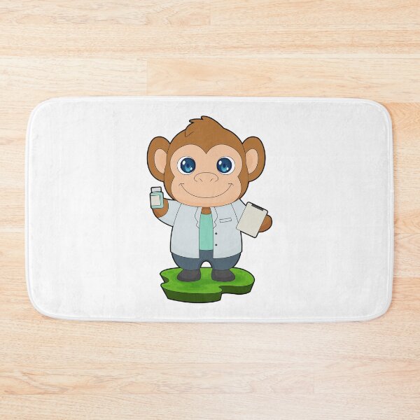 Item preview, Monkey Doctor Medicine designed and sold by Snabdesign84.
