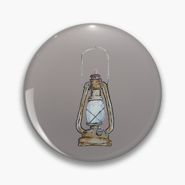 Item preview, Old vintage aladdin oil or kerosene  lamp designed and sold by iancoppack.
