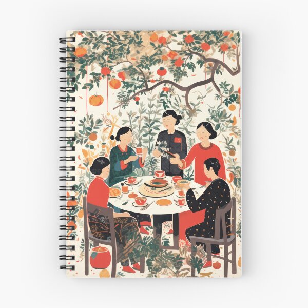 Item preview, Chinese dinner party designed and sold by Mauswohn.