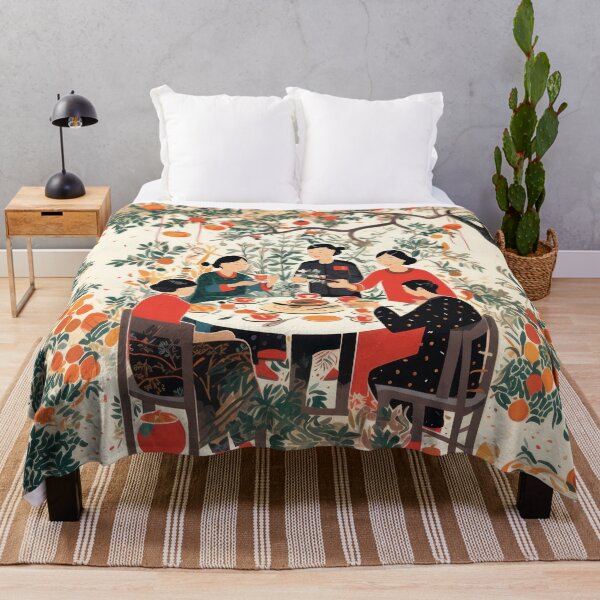 Item preview, Chinese dinner party designed and sold by Mauswohn.