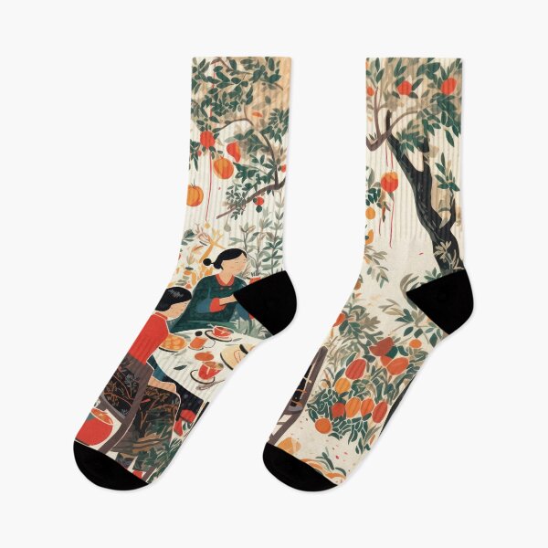 Item preview, Chinese dinner party designed and sold by Mauswohn.