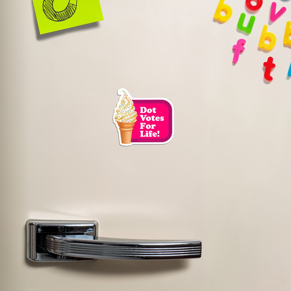 Item preview, Magnet designed and sold by agilestickers.