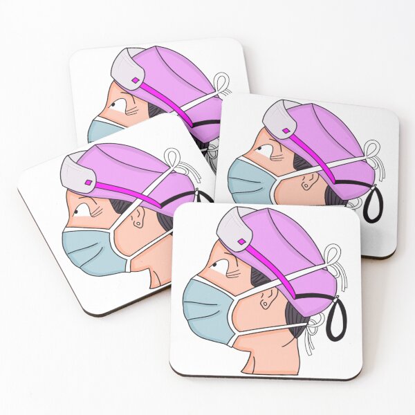 Item preview, Operating room nurse, OTA, OT, surgical team, Lia operating room designed and sold by lia _opsaal.