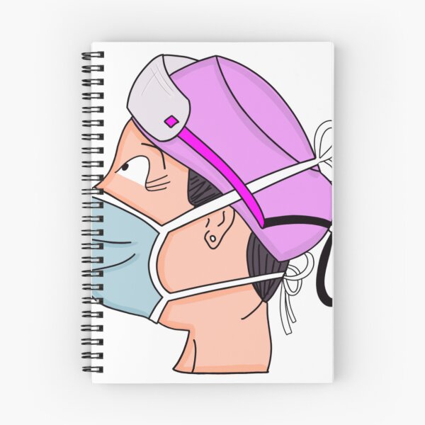 Item preview, Operating room nurse, OTA, OT, surgical team, Lia operating room designed and sold by lia _opsaal.