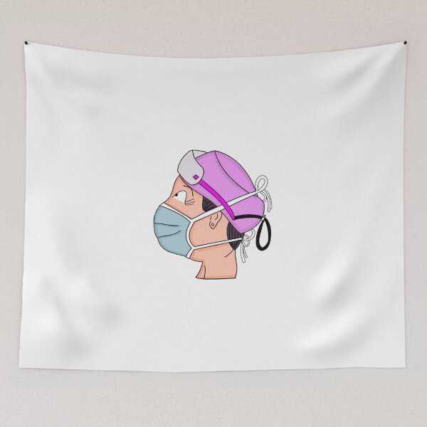Item preview, Operating room nurse, OTA, OT, surgical team, Lia operating room designed and sold by lia _opsaal.