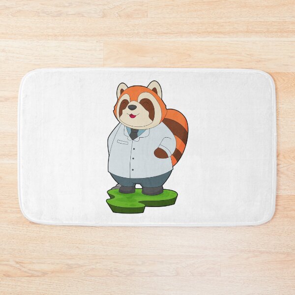 Item preview, Red Panda Doctor designed and sold by Snabdesign84.