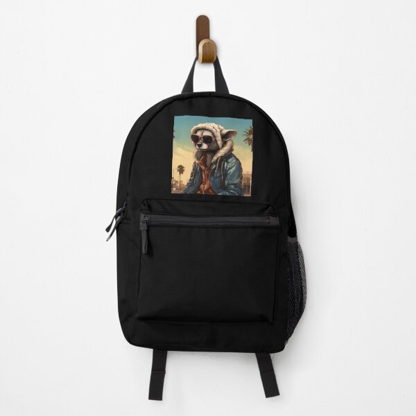 Item preview, Lemur | Hip Hop style designed and sold by ComicsFactory.