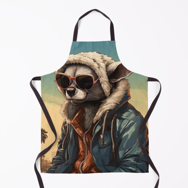 Item preview, Lemur | Hip Hop style designed and sold by ComicsFactory.