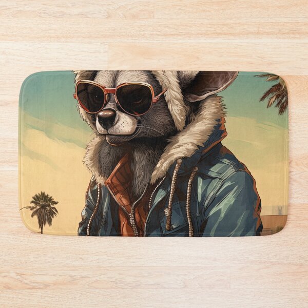 Item preview, Lemur | Hip Hop style designed and sold by ComicsFactory.