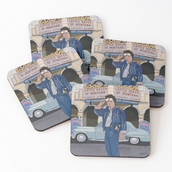 Item preview, Marty in the 1950’s designed and sold by thebcarts.