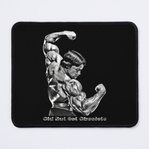 Item preview, Arnold schwarzenegger, Old But Not Obsolete Arnold. schwarzenegger Fan art designed and sold by HuzaifaNaveedh.