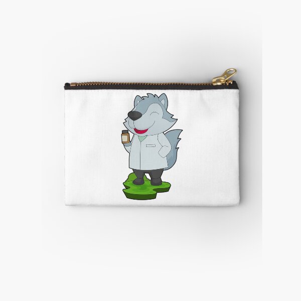 Item preview, Wolf Doctor Medicine designed and sold by Snabdesign84.