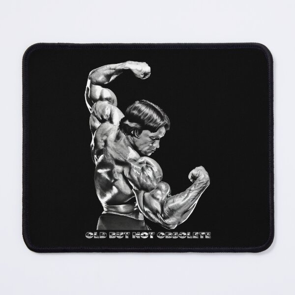 Item preview, Arnold schwarzenegger, Old But Not Obsolete Arnold. schwarzenegger Fan art designed and sold by HuzaifaNaveedh.