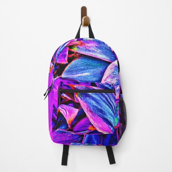 Item preview, Vibrant Neon Foliage Pattern designed and sold by Health And Fitness Posts e-Store.